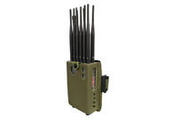 Antenne dell'inibitore 12 del telefono cellulare dell'isolatore AC240V 20m del segnale di WiFi GPS Lojack