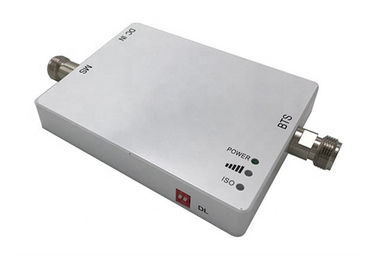 ripetitore del segnale delle cellule di 20dBm DCS1800MHz, amplificatore del segnale del telefono cellulare di controllo di ALC per la casa