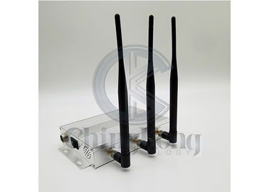 interruttore del segnale del telefono cellulare delle antenne 17W di Omni del raggio 8 di 2-30m