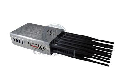 alta antenna 8.4W WIFI portatile di guadagno 12 di 25m che inceppa dispositivo