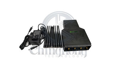 LOJACK GSM GPS 8 lega 30M 16 watt WIFI che inceppa il dispositivo