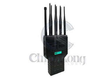 LOJACK GSM GPS 8 lega 30M 16 watt WIFI che inceppa il dispositivo
