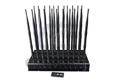 Tutti in un 22 incanalano il rimescolatore 2G 3G 4G 5GLTE Wi-Fi2.4G GPS del telefono cellulare 5GLTE