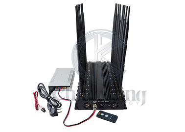 Tutti in un 22 incanalano il rimescolatore 2G 3G 4G 5GLTE Wi-Fi2.4G GPS del telefono cellulare 5GLTE