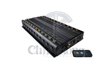 Tutti in un 22 incanalano il rimescolatore 2G 3G 4G 5GLTE Wi-Fi2.4G GPS del telefono cellulare 5GLTE