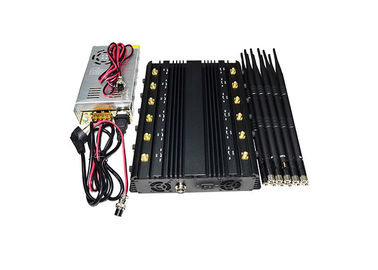 Stampo 12 Antenans del segnale di WIFI LOJACK del telefono cellulare dell'emittente di disturbo del segnale di CC 12V GPS
