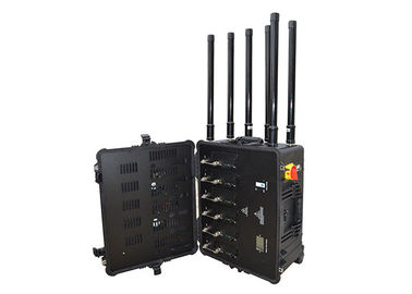Segnale 300W del telefono cellulare 4GLTE WIFI 400m che inceppa dispositivo