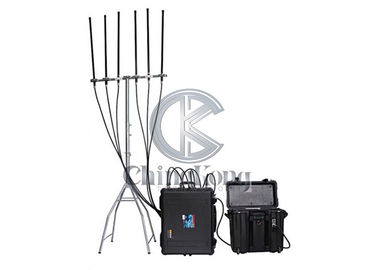 Segnale 300W del telefono cellulare 4GLTE WIFI 400m che inceppa dispositivo