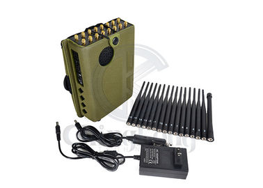 Emittente di disturbo del segnale delle antenne 25m 16W GPS di GPSL1-L5 LOJACK 16